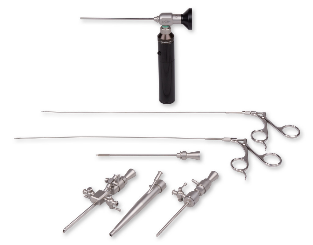 Veterinary Endoscopes