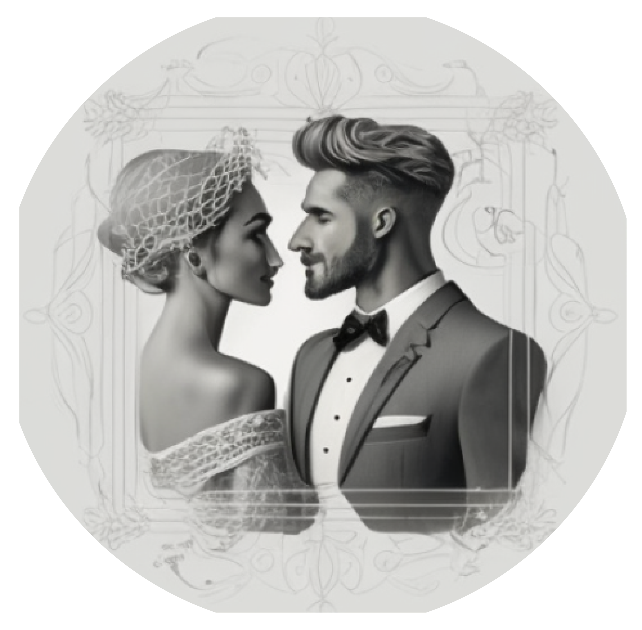 Свадебное приглашение