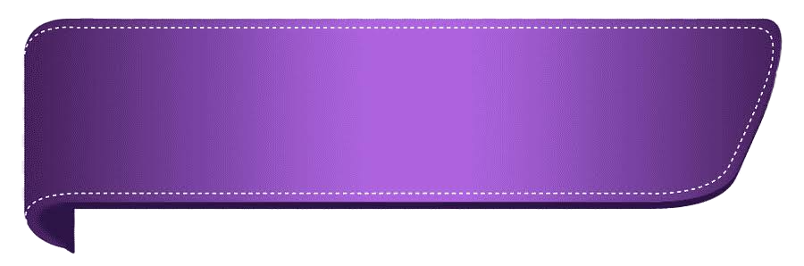 Прямоугольная полоска. Плашка для надписи. Фиолетовая табличка. Сиреневая плашка. Фиолетовый прямоугольник.