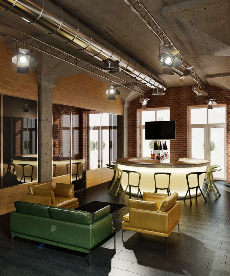 Лофт Луи, банкетный зал, ул. Радищева, 1, Екатеринбург - Яндекс Карты