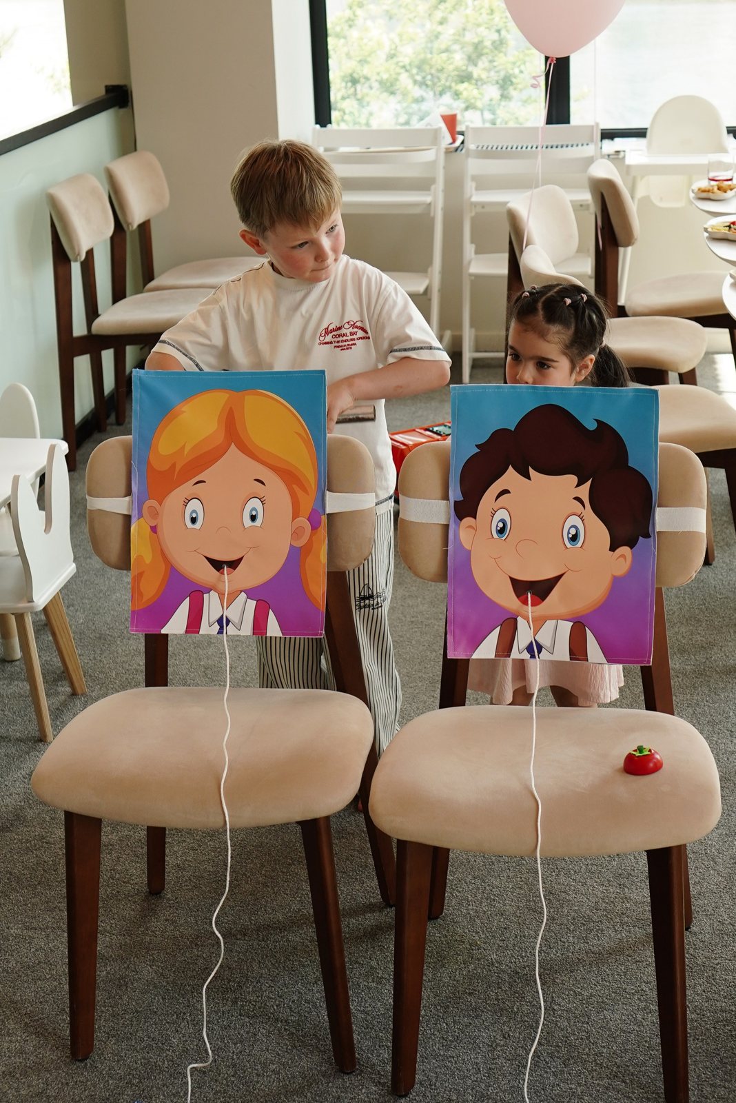 Анимация: игра