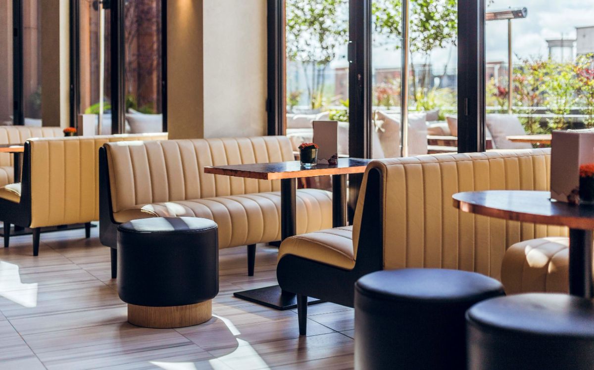 Мебель для кафе в Калининграде