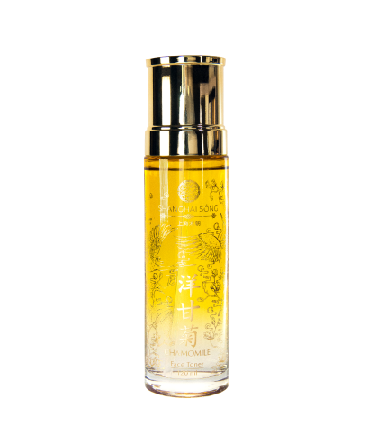 Shanghai Song Gentle Cleanser Ginseng Line