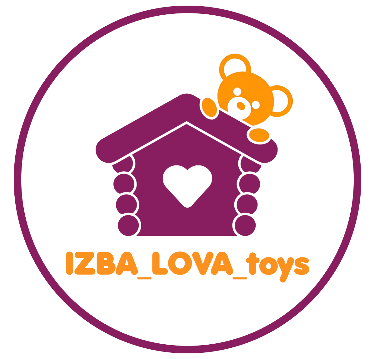Интернет-магазин развивающих игрушек для детей Izba_lova_toys