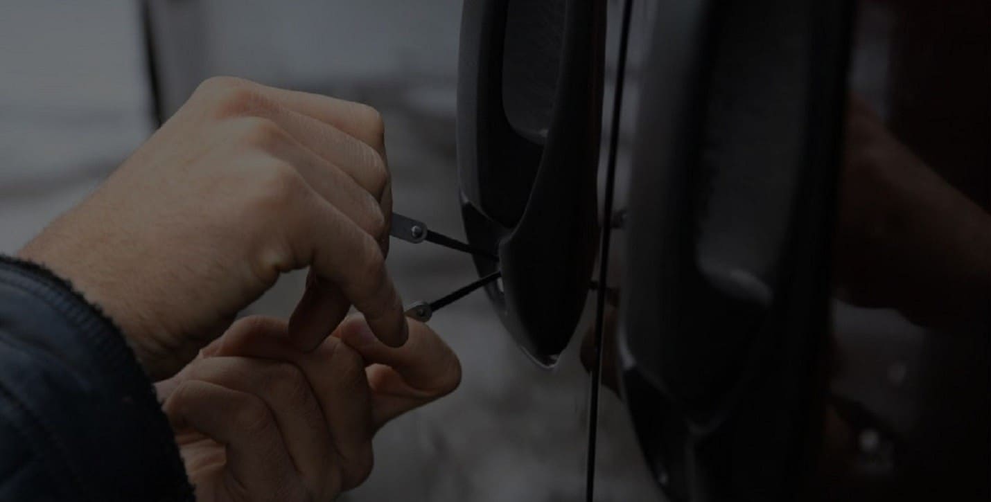 вскрытие автомобиля без повреждений