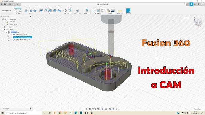 Fusion 360 — новый облачный софт CAD/CAM