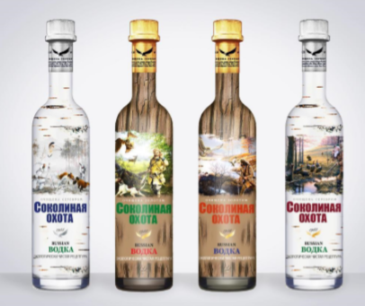 Водка Охотничья В Банке Купить