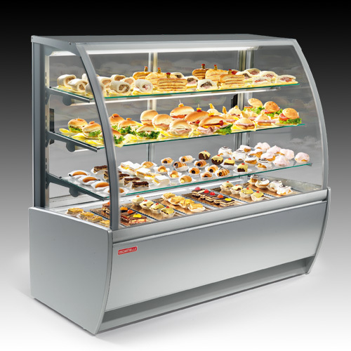 Кондитерские витрины Арнег\Arneg от производителя.