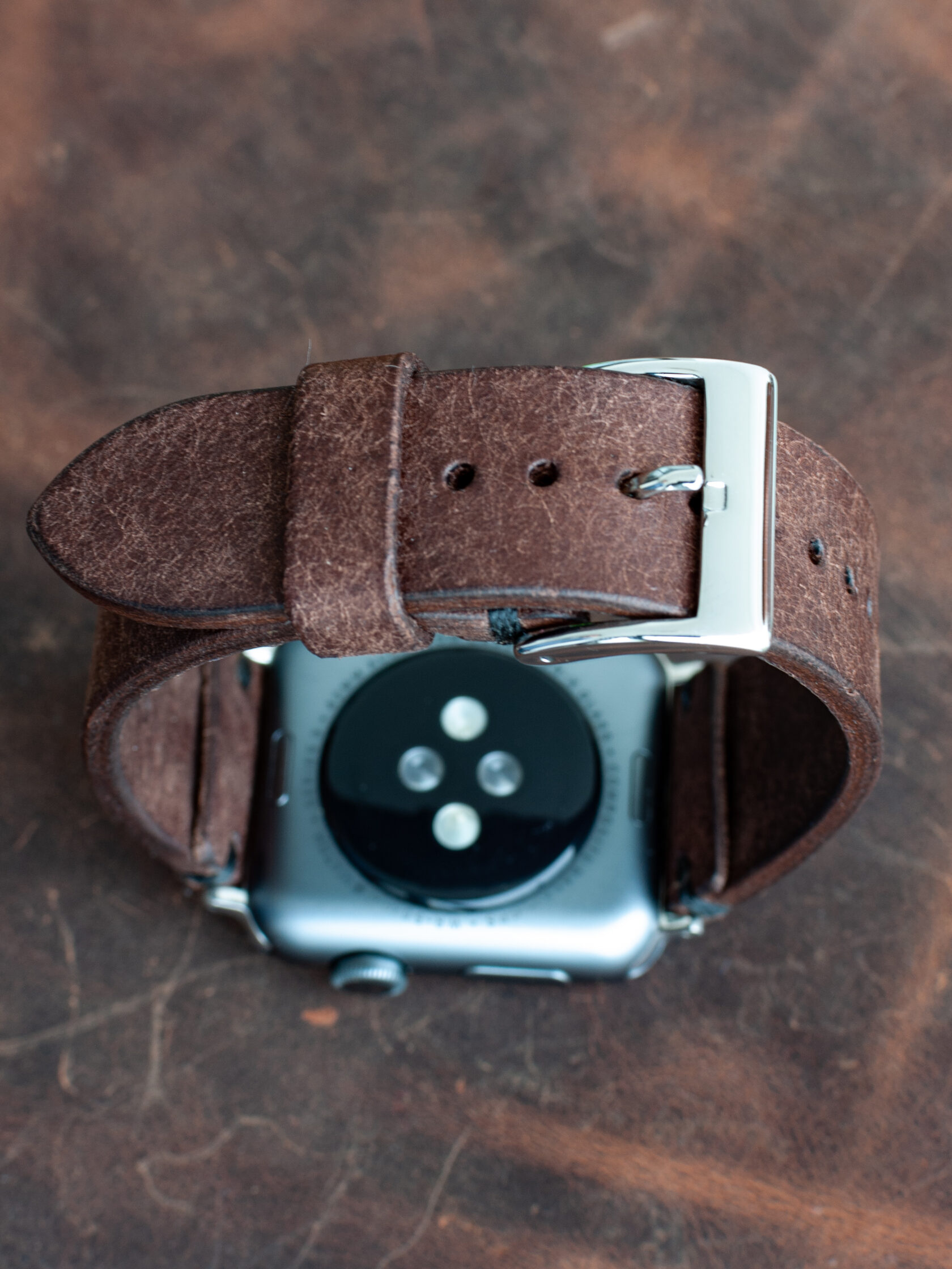 Кожаные ремешки для часов