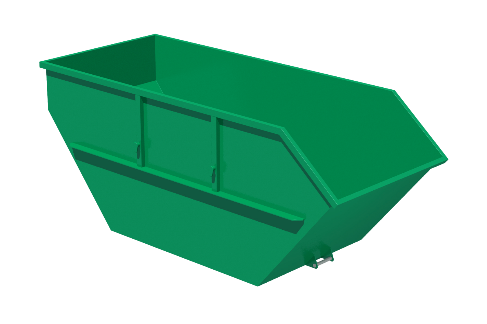 Тбо цена. Контейнер (бункер) для ТКО (V=7.6м3) 3380х2030 мм.. Бункер накопитель 8 м3 – мусорный контейнер “лодочка”. Бункер КГМ 8м3. Бункер накопитель 8 м3.