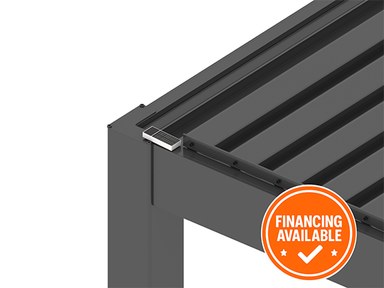 pergola rain sensor