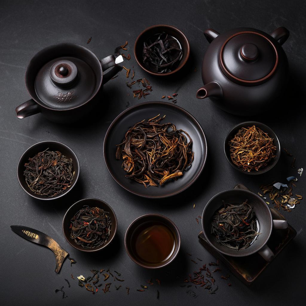 чай для расслобления