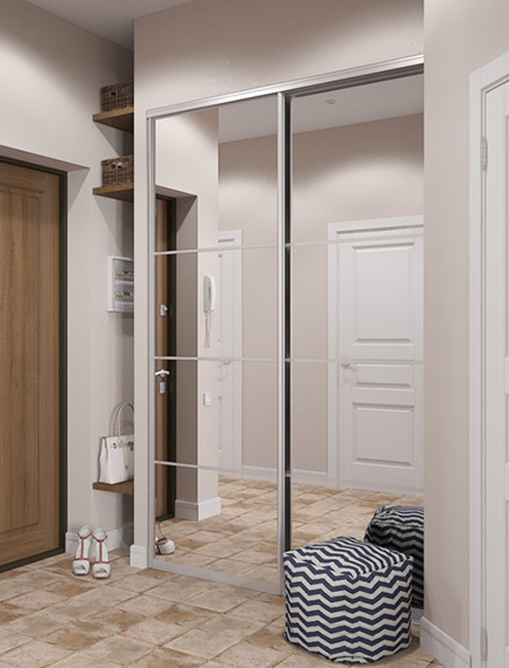 шкафы на заказ