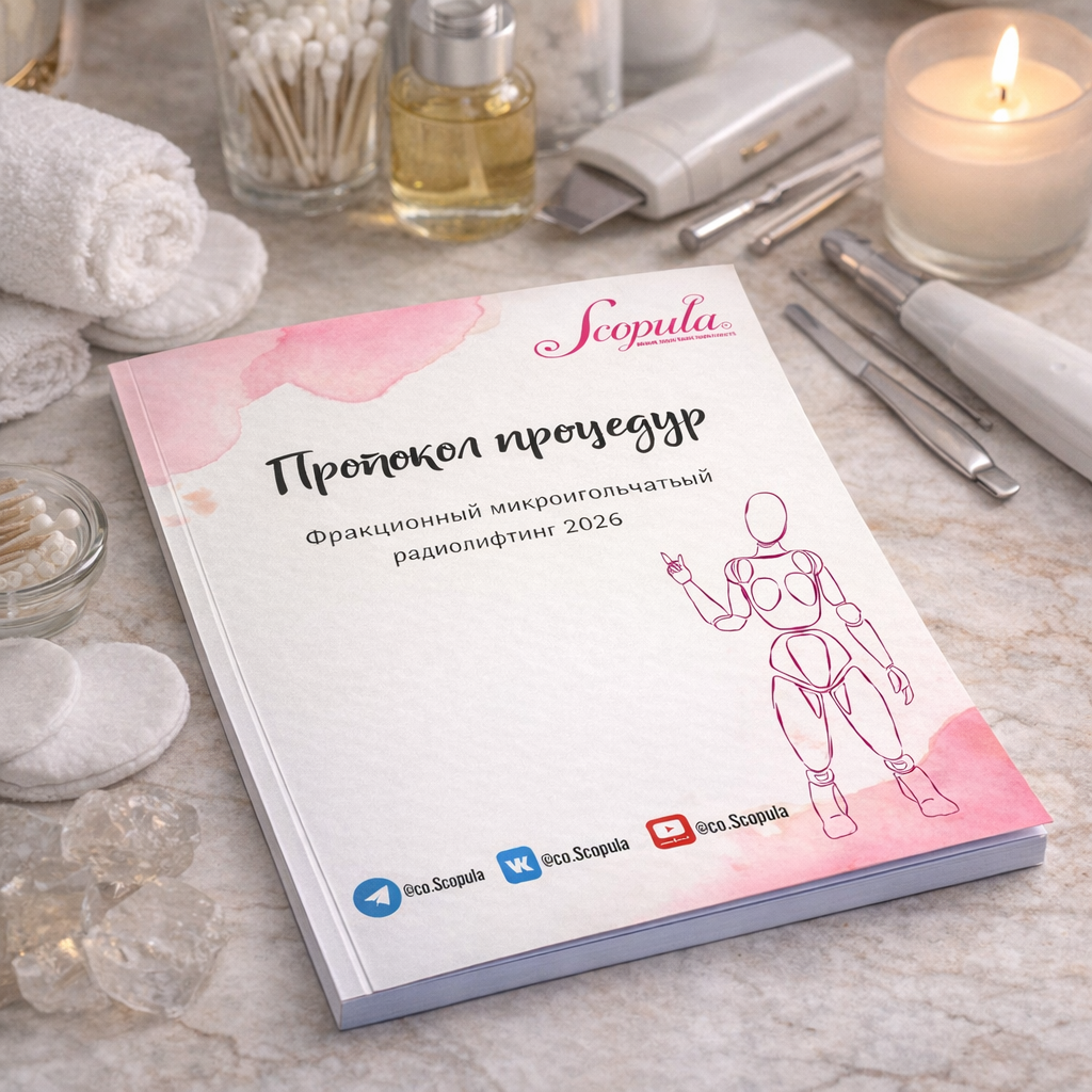 Протокол процедуры фракционный микроигольчатый радиолифтинг