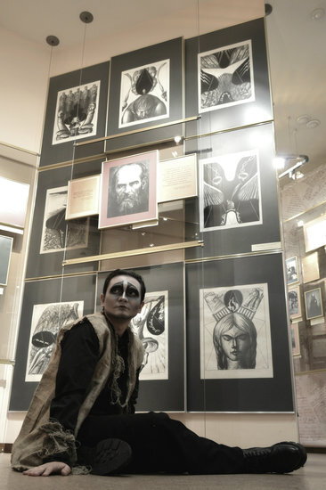 2023 год вместе с Омским государственным литературным музеем имени Ф.М. Достоевского!, изображение №17