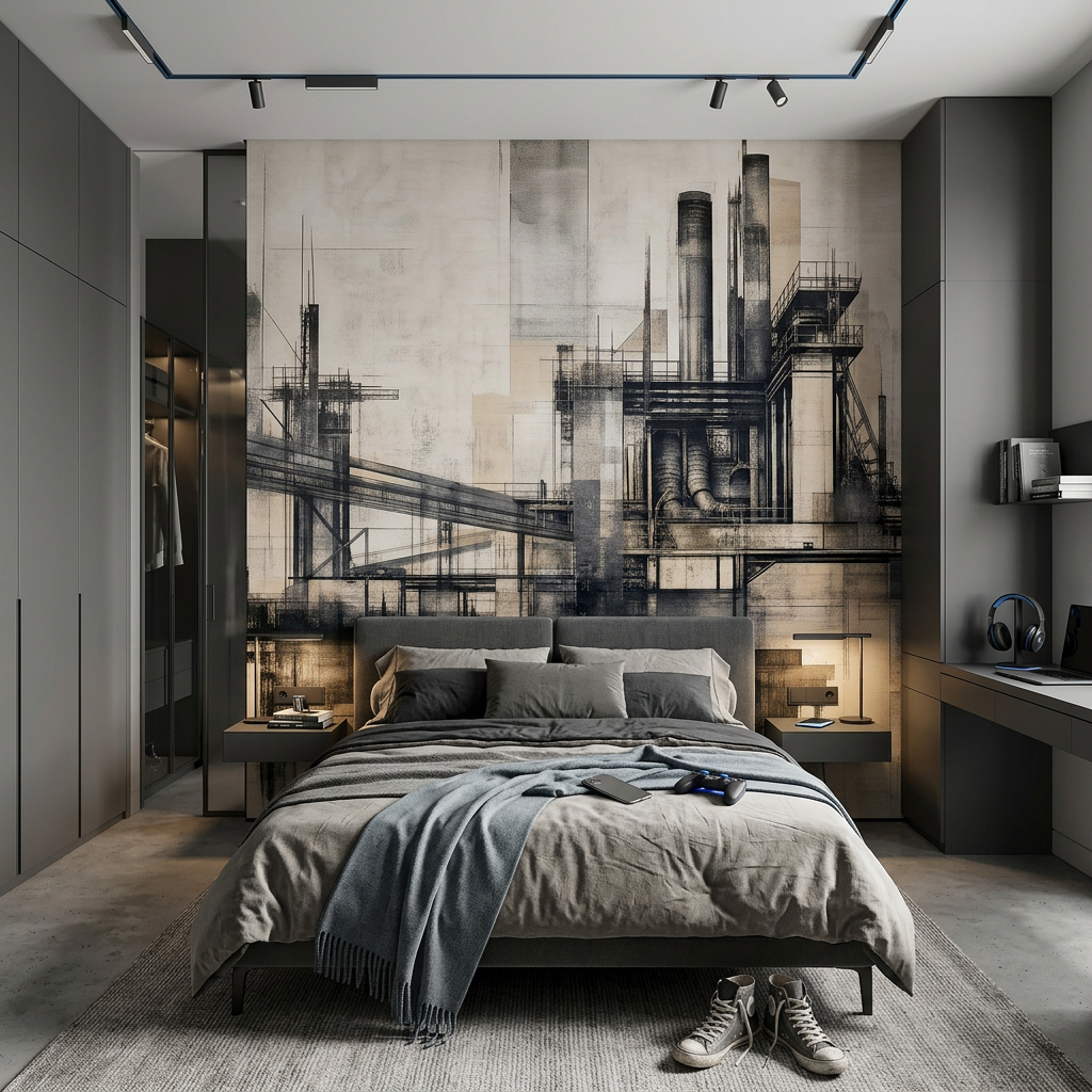 Wallpaper Gray