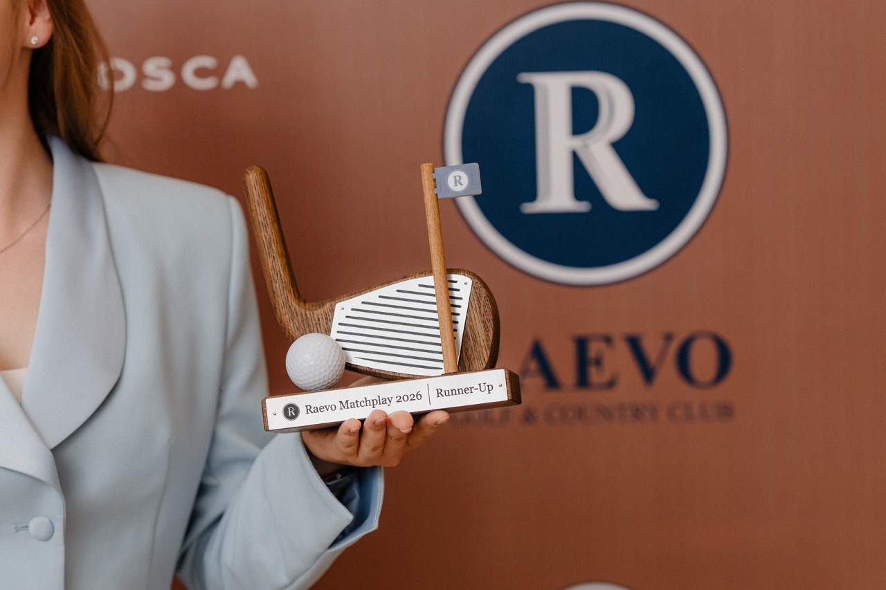 Raevo Golf & Country Club, фотография 3