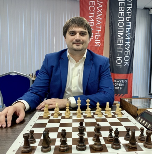 GM Павел Понкратов