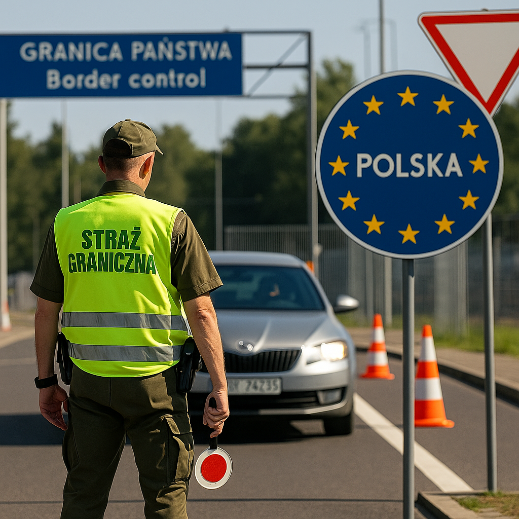 Border Controls in Poland: What Foreigners Waiting for TRC Must Know ...
