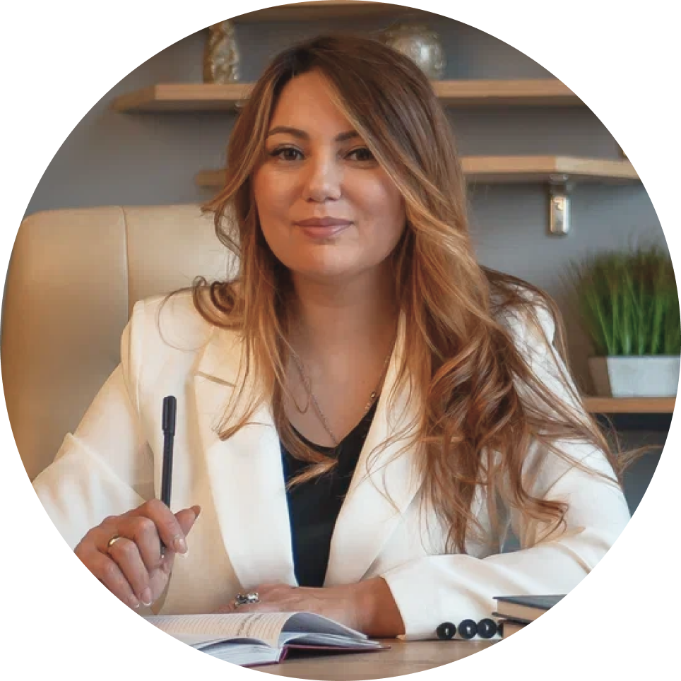 Наставничество Алины Смирновой