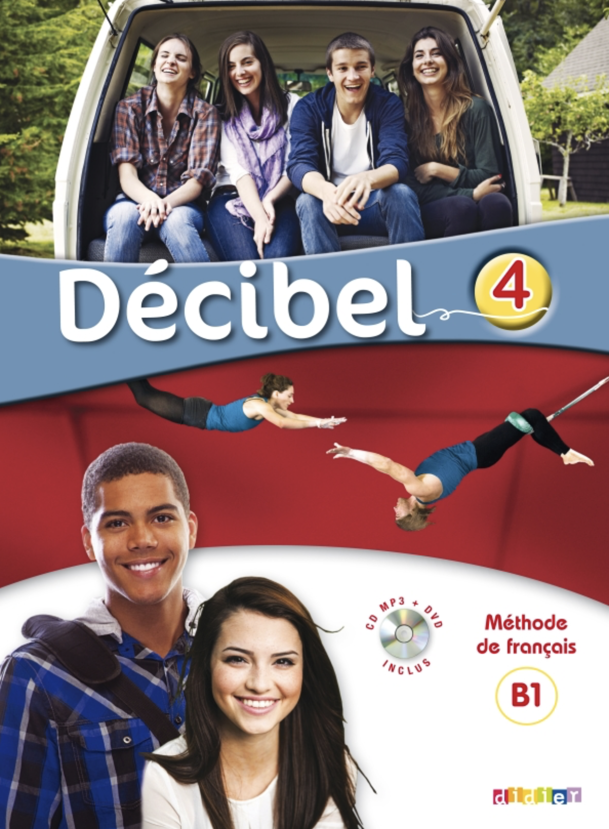 Учебник Décibel 4