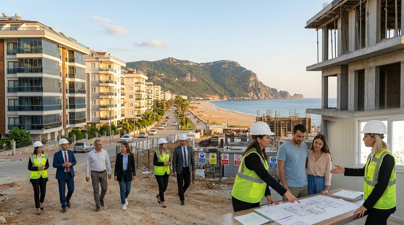 Earthquakes in Turkey: Is It Safe to Buy Real Estate in 2026?