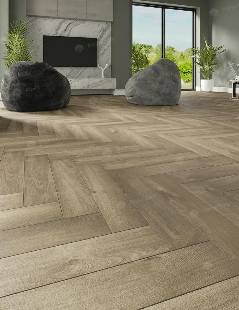 spc alpine floor parquet light