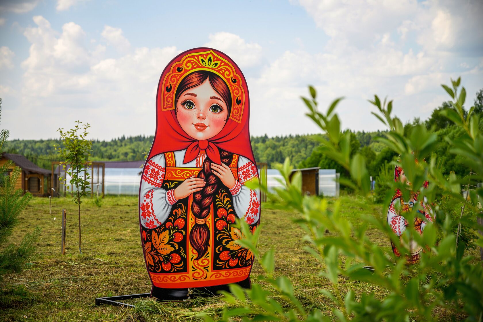 Курятники