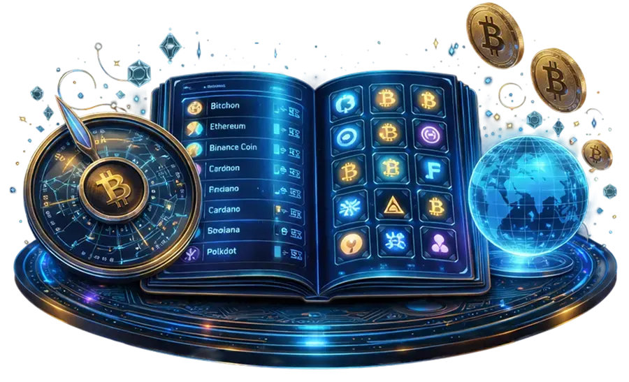 Как работает Cryptivex: выбор категории, сравнение сервисов и переход на официальный сайт