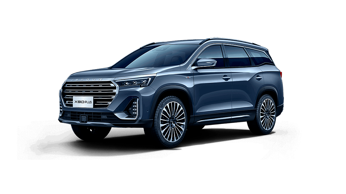 Добавить мощности Jetour
