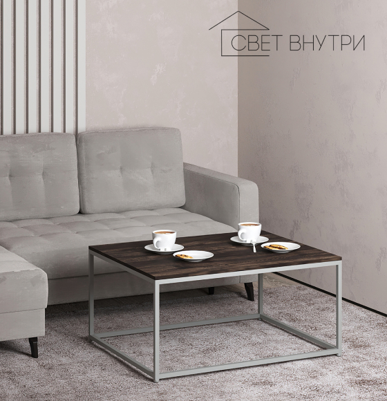 Производство мебели в Лофт стиле на металлическом каркасе на заказ в ...