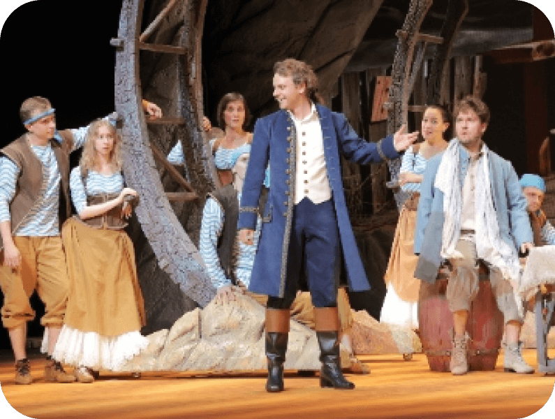 Алые паруса