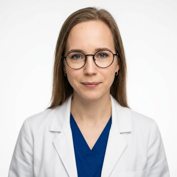 Асонова Елена Александровна — ветеринарный врач-терапевт широкого профиля