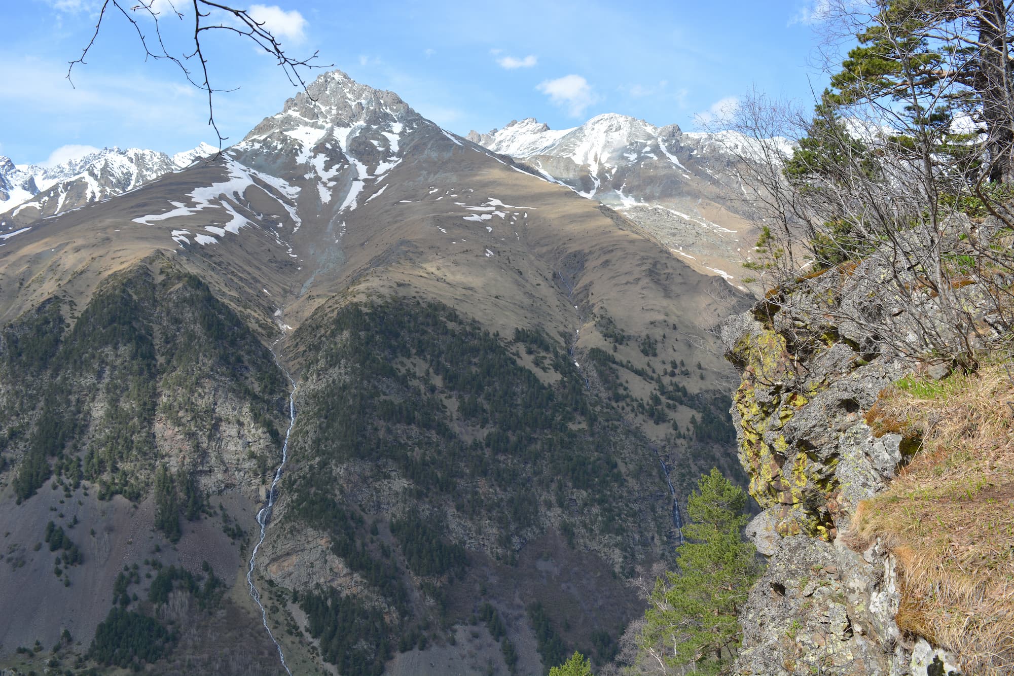 ⛰ Северная Осетия. Дигорское ущелье. 5 дней.