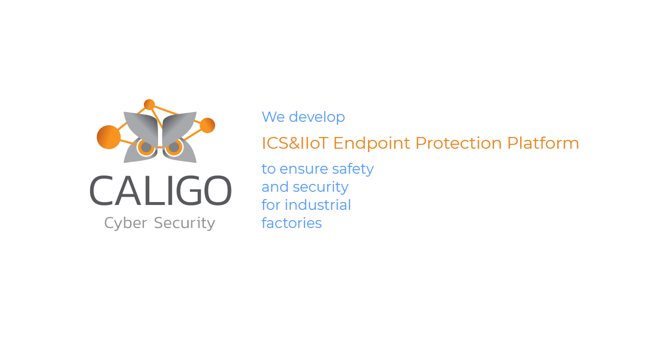 Calgo Risk Management Bot Caligo Solutions - Cyber OT Company | Endpoint Protection Platform