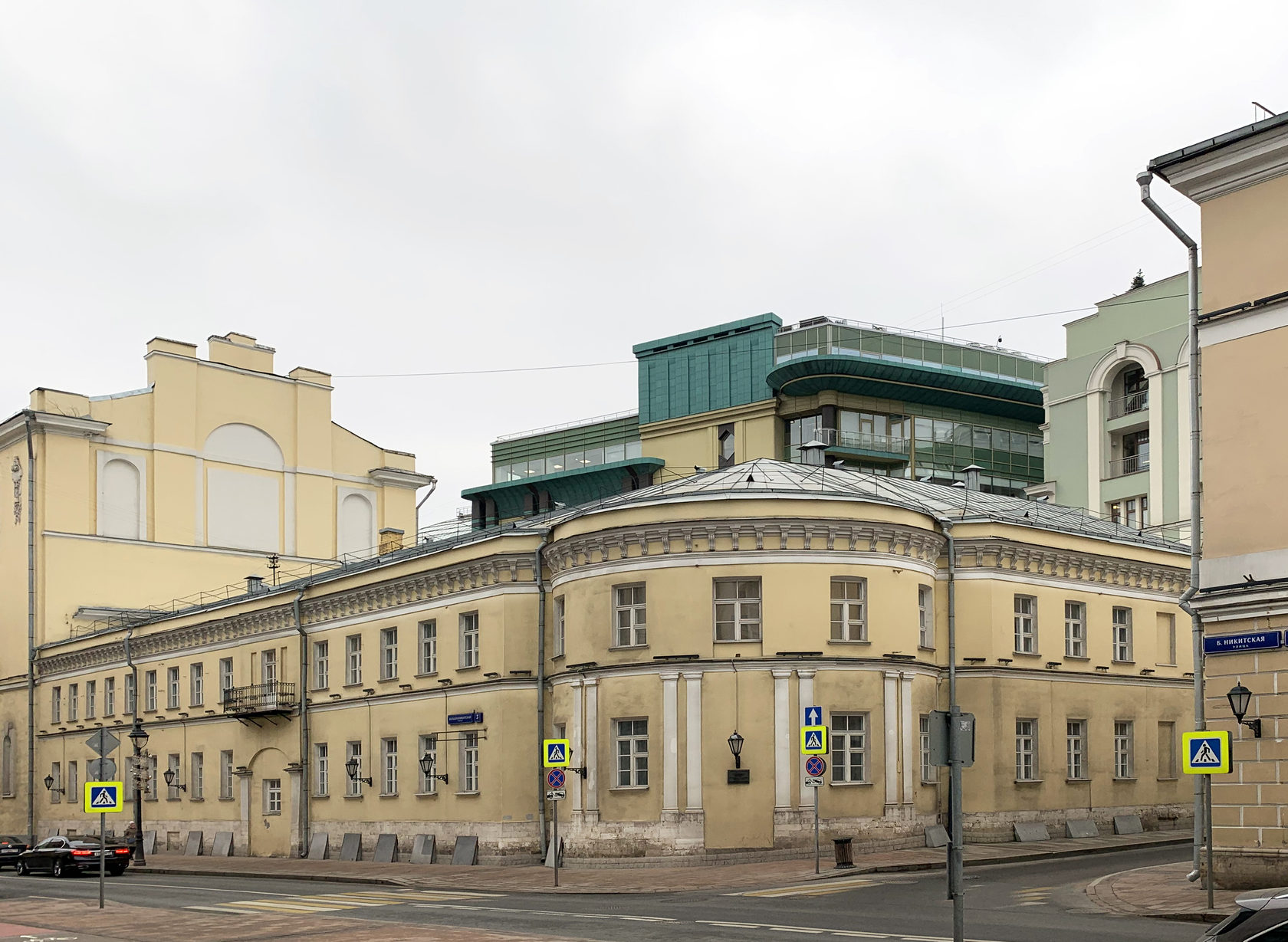 МГУ Факультет искусства и дизайна, ВУЗ, Академічна вулиця, 7, Одеса — Яндекс Карты