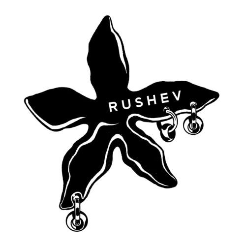 Бренд авторских украшений "Rushev"