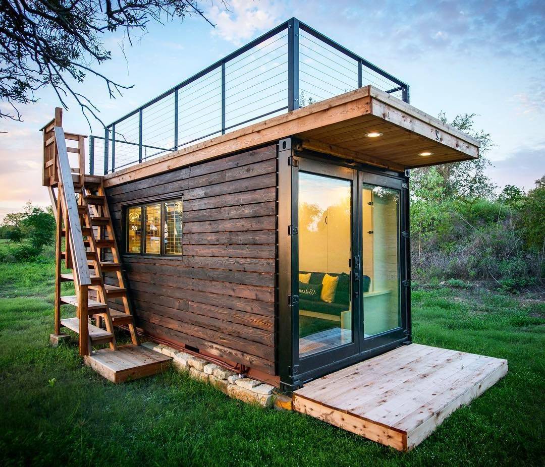 Каркасник tiny House