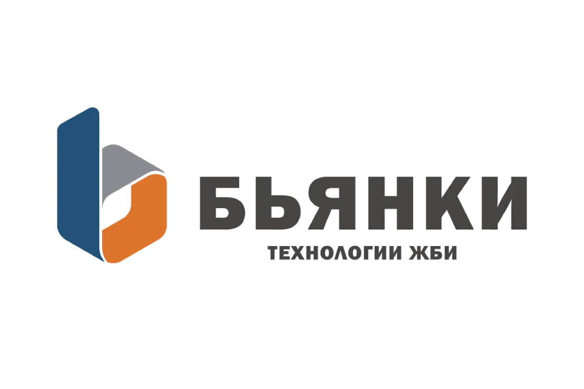 Логотип «Бьянки Технологии ЖБИ»