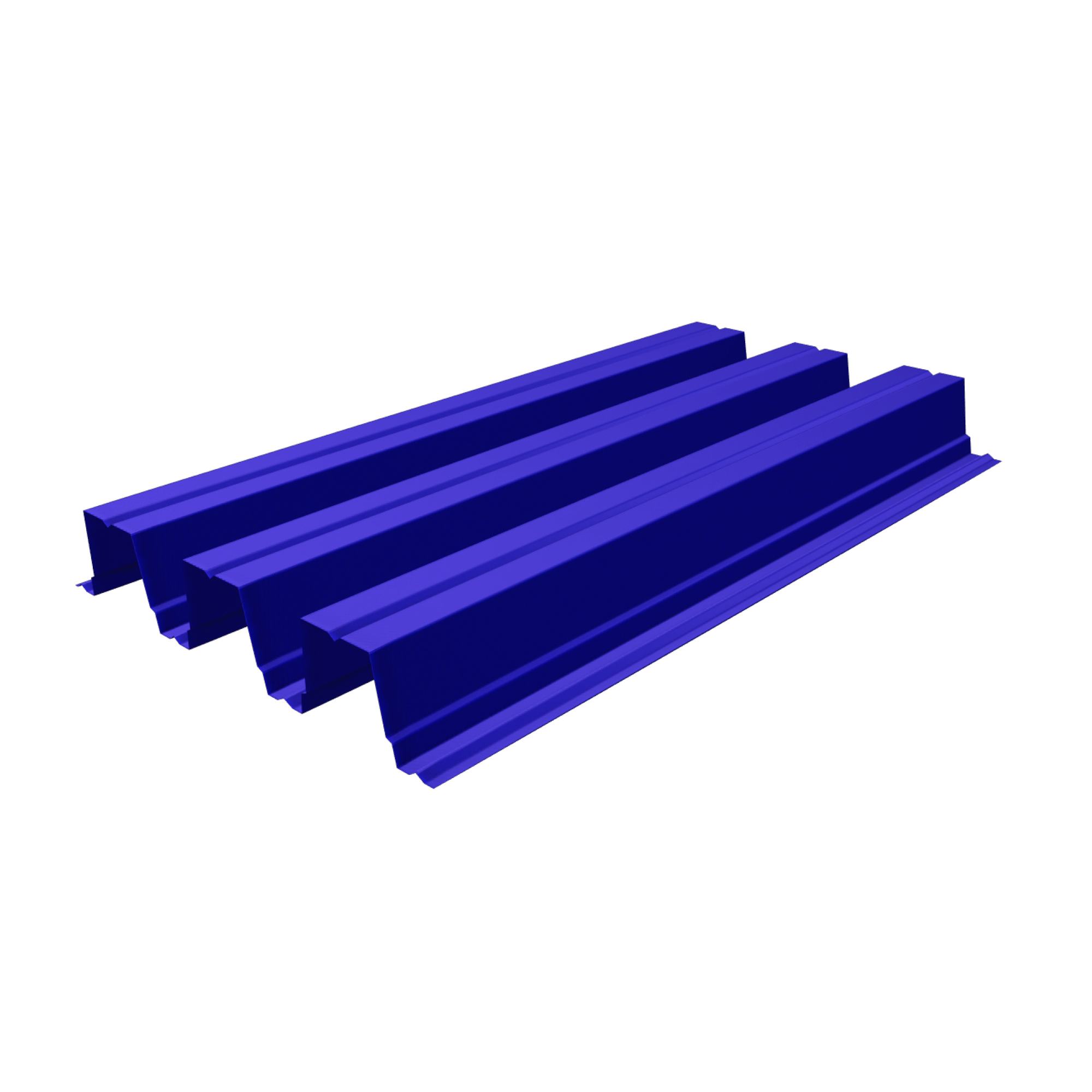 Кровельный профнастил Н114-600