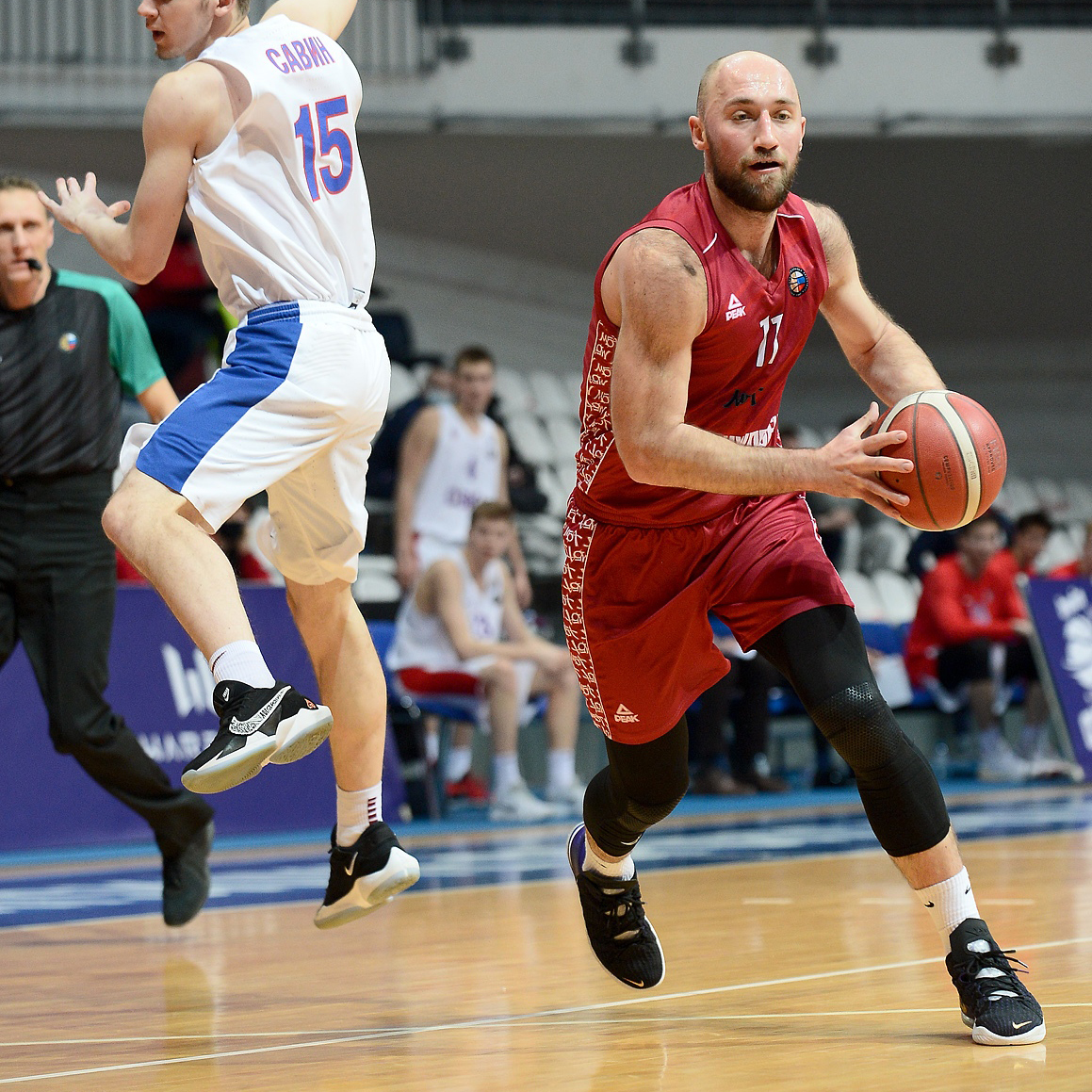 Месяц в Nike Lebron 18