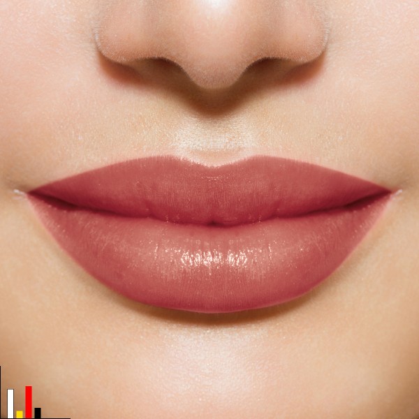 Как подобрать цвет для перманентного макияжа губ