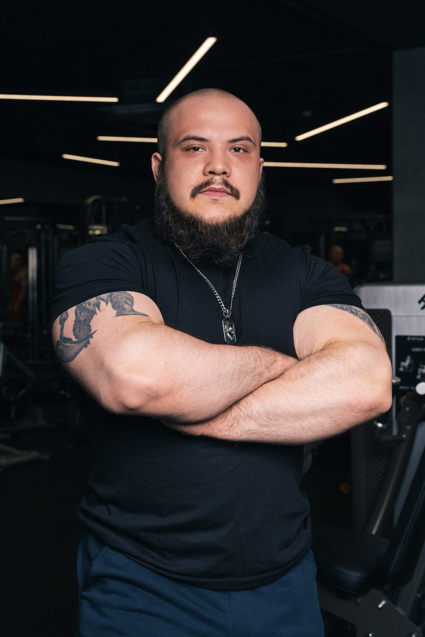 Ironbull фитнес казань