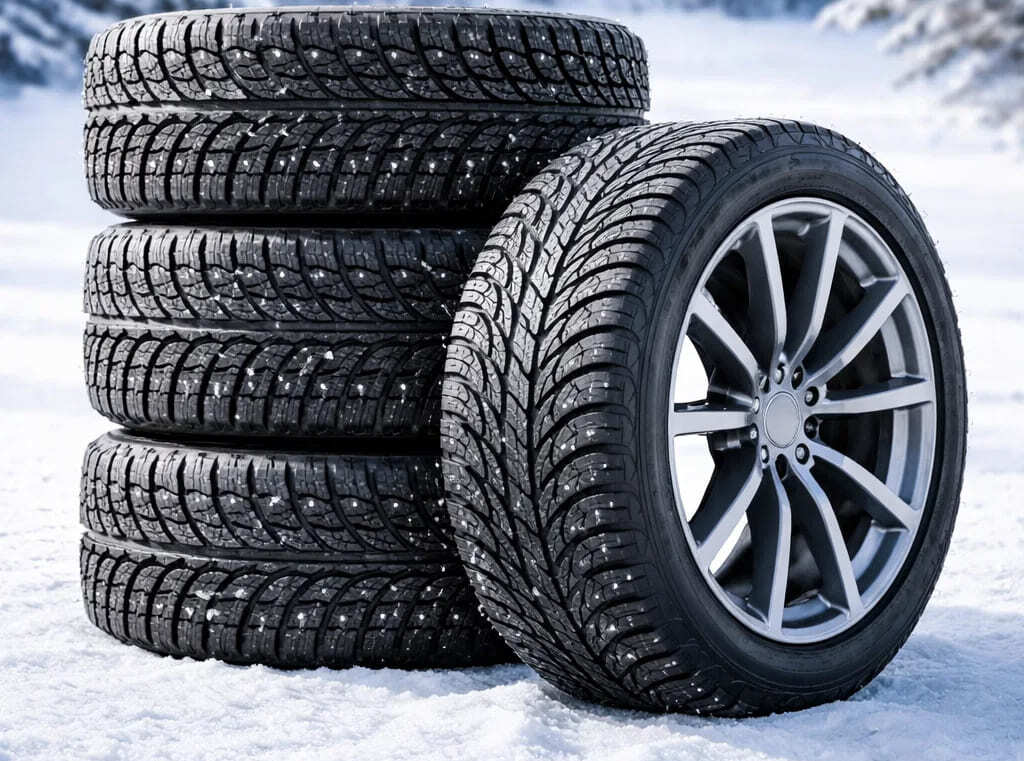 зимние шины