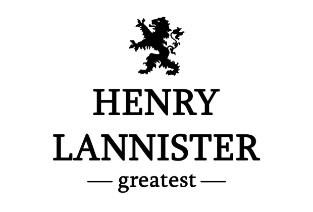 henry lannister logo