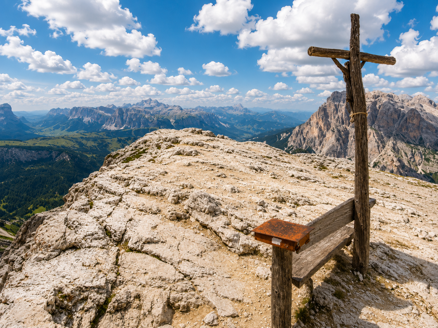 Location Scouting Italian Alps