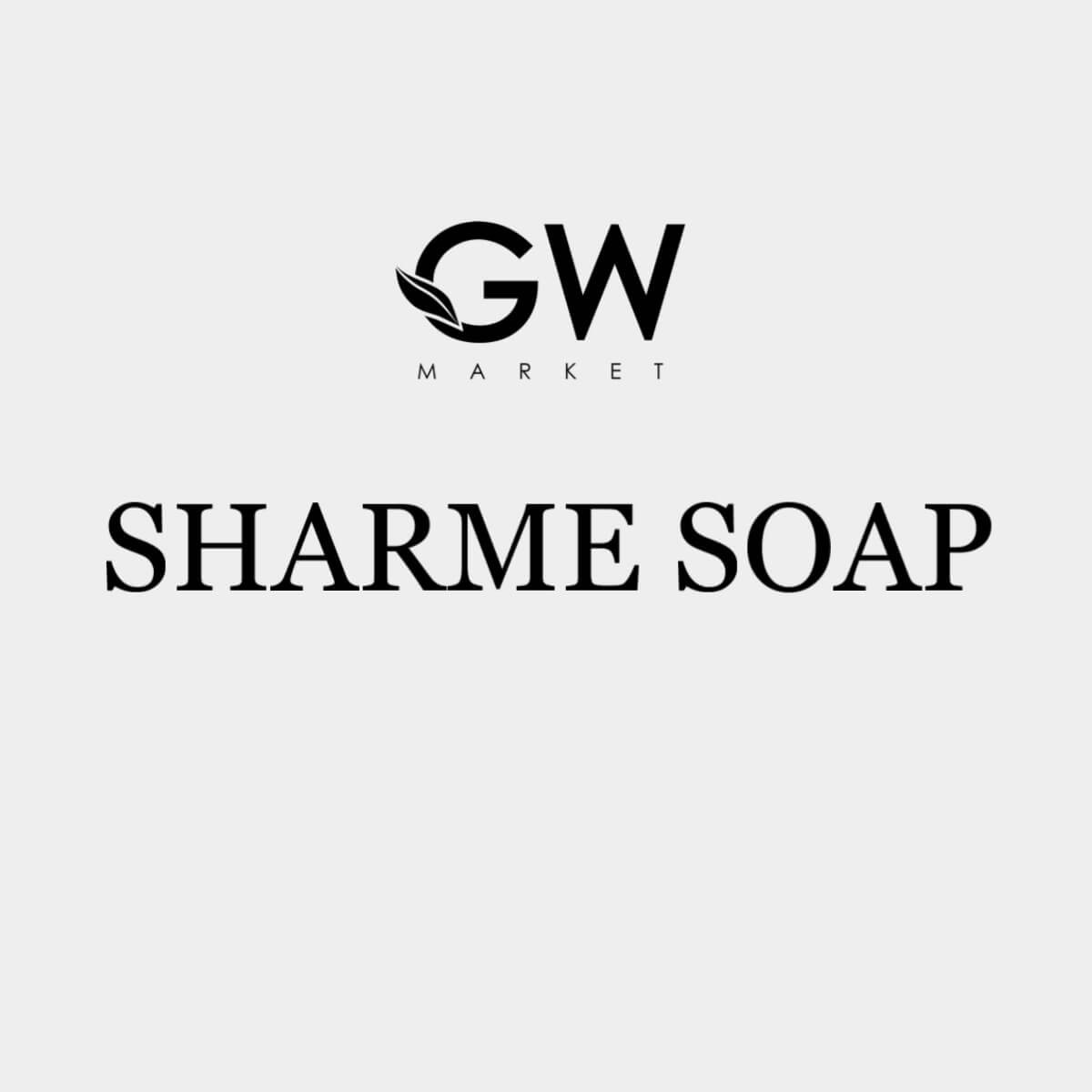 Натурального мыло Гринвей Sharme Soap