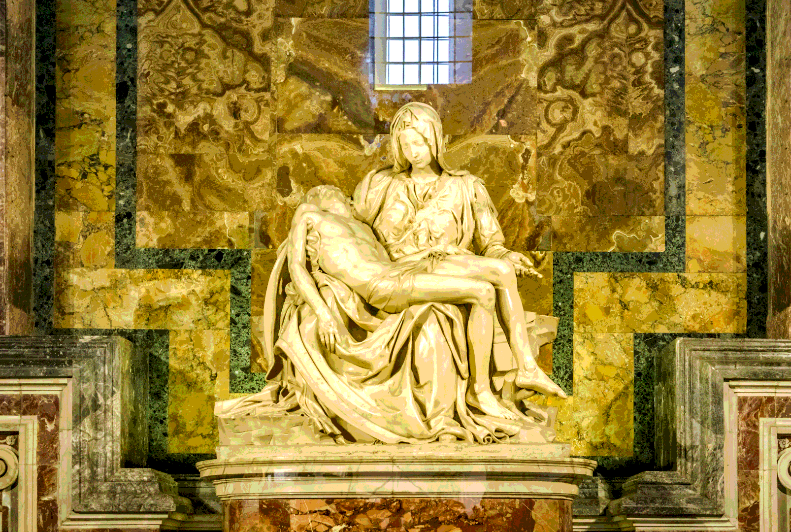 Италия. Скульптура