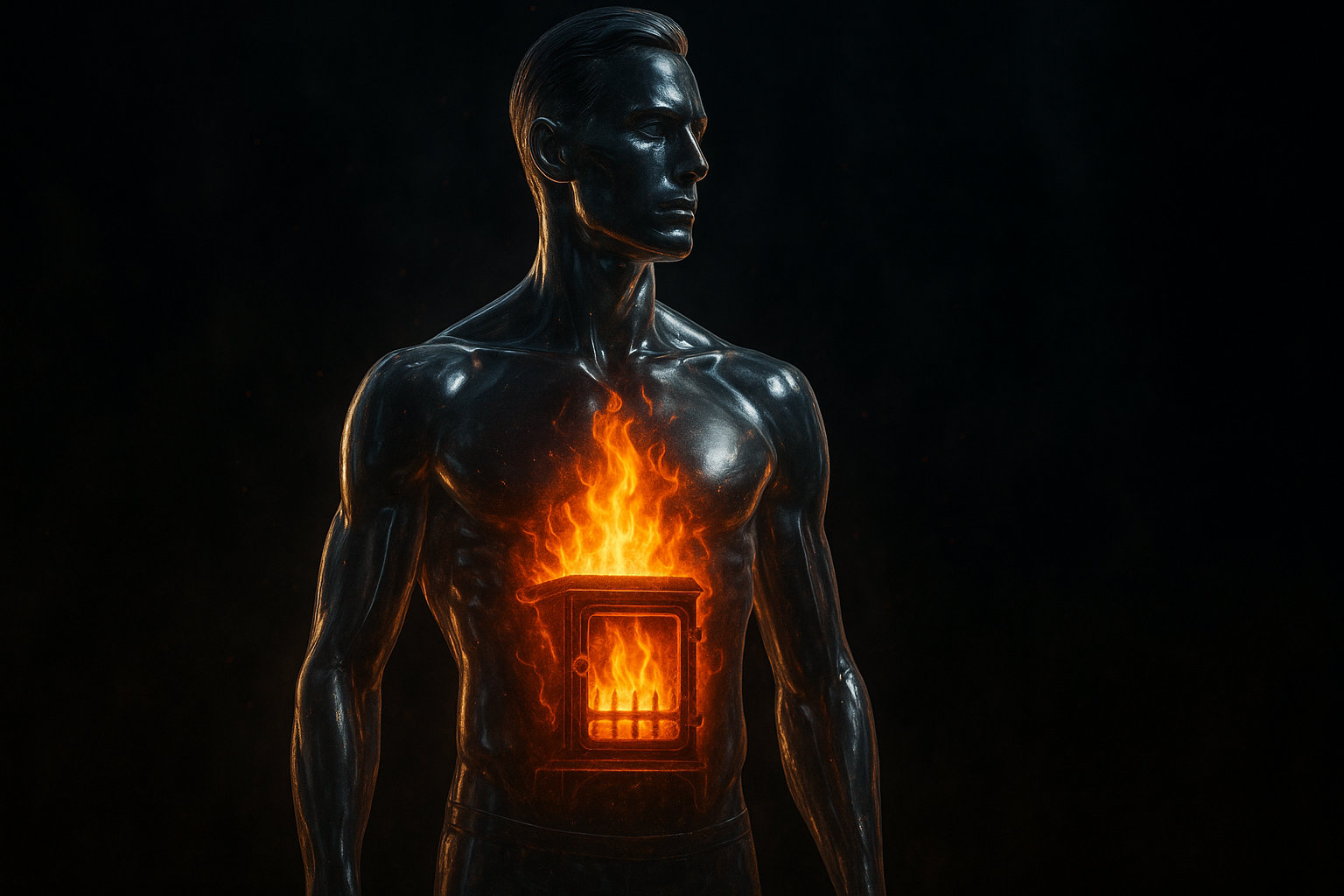 Почему хардгейнеру сложно набирать массу