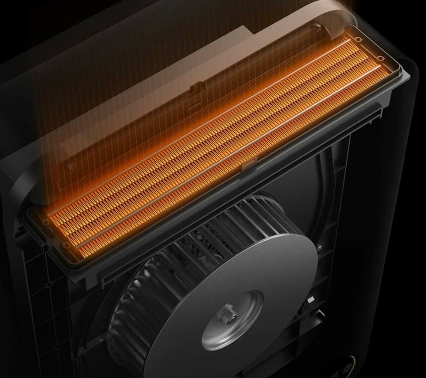 Нагреватель бризера Xiaomi Smartmi